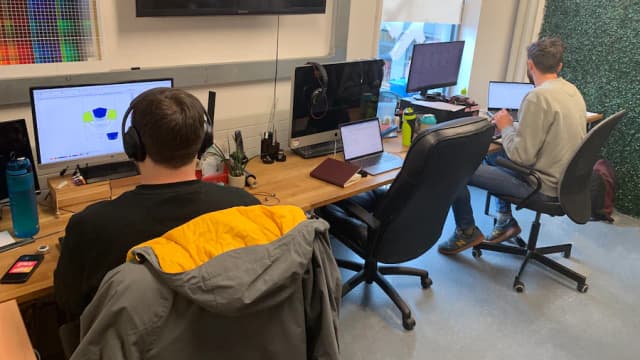In-house Design