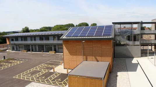 Sustainable manufacturing