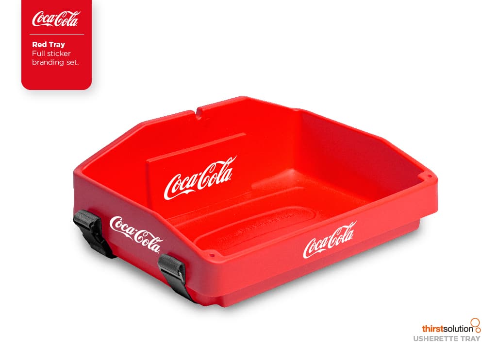 Tray 2