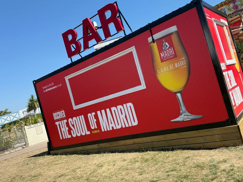 Container Bar