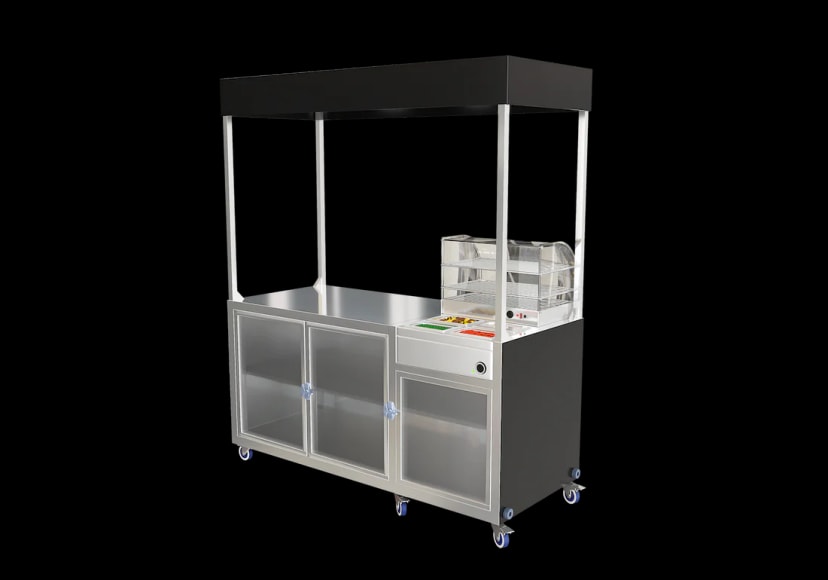 Food Bar Vending Equipment
