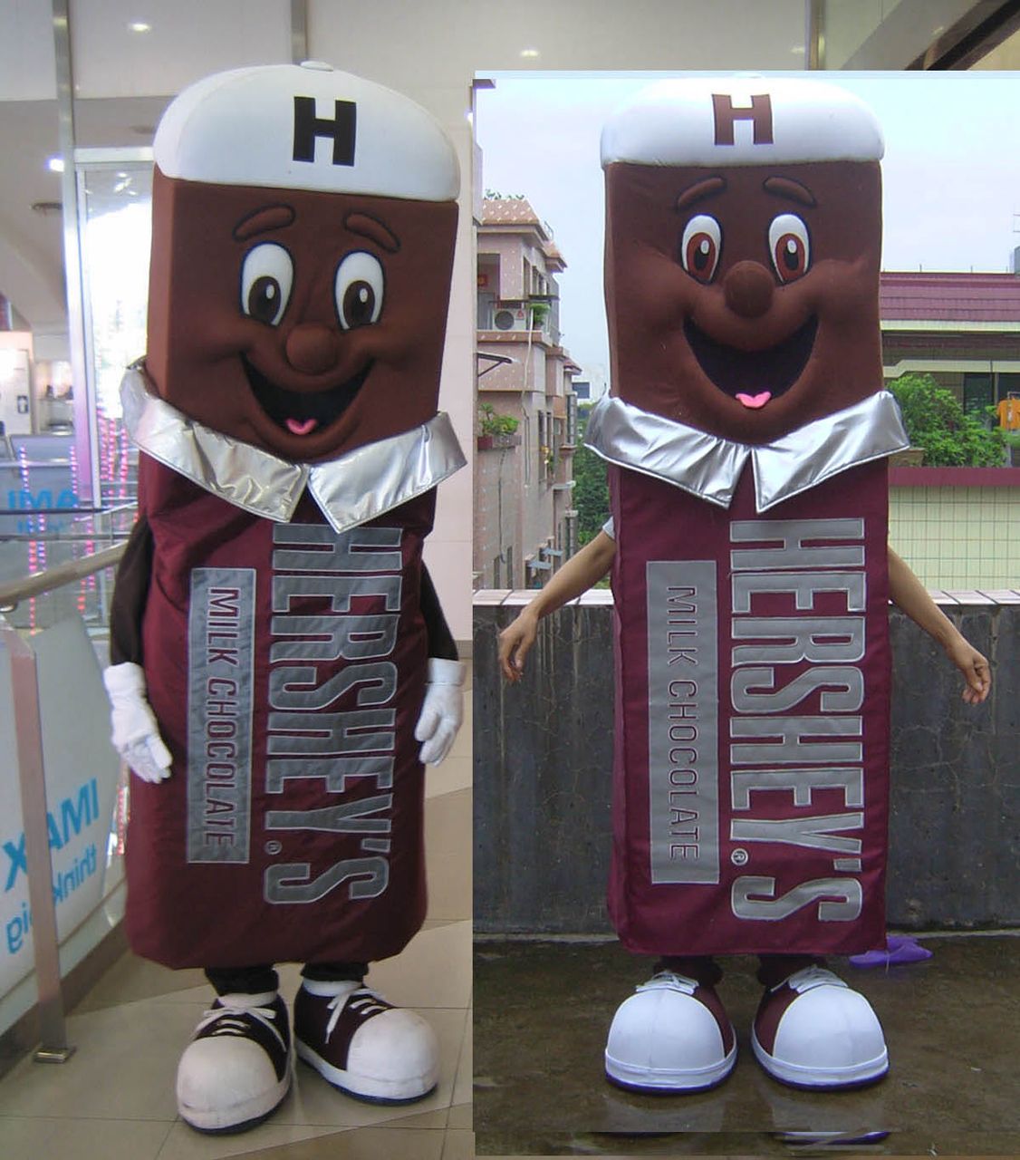 How Mascots Transform Branding and Marketing in Mobile Retail