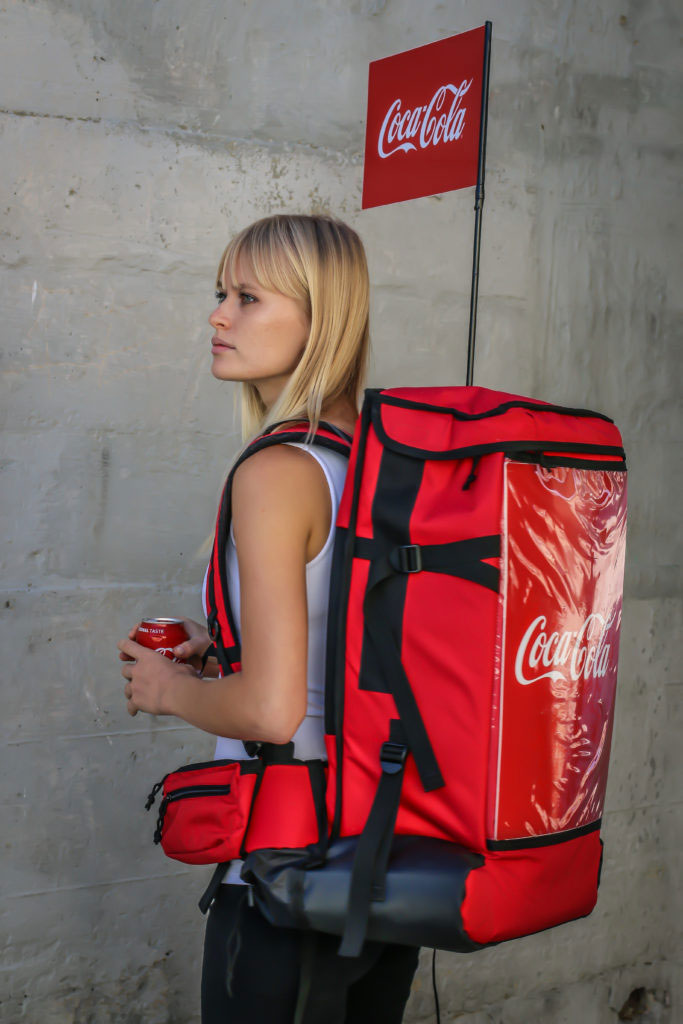 Universal Thirst Pack Vending Solutions